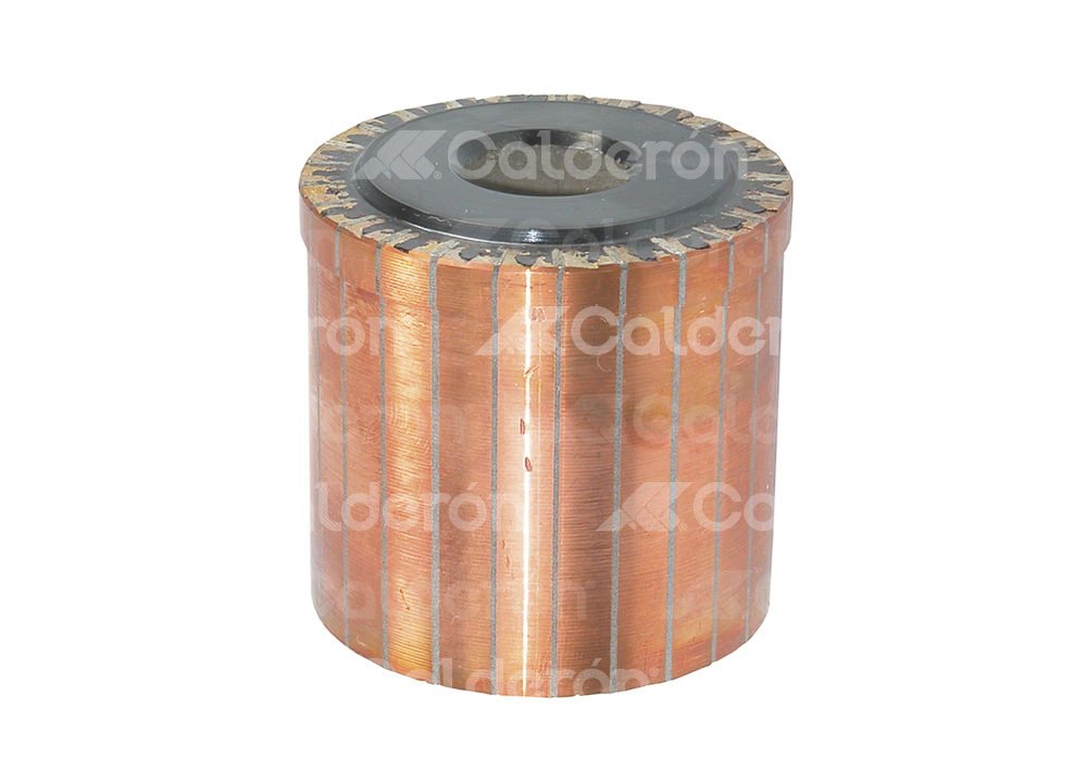 COLECTOR DELCO 40MT, 42MT DINA 8C SIN CORONA. SISTEMA: DELCO. DEL GAS: 25. No. FM70MH-25, 12-00049-0 KIRKWOOD