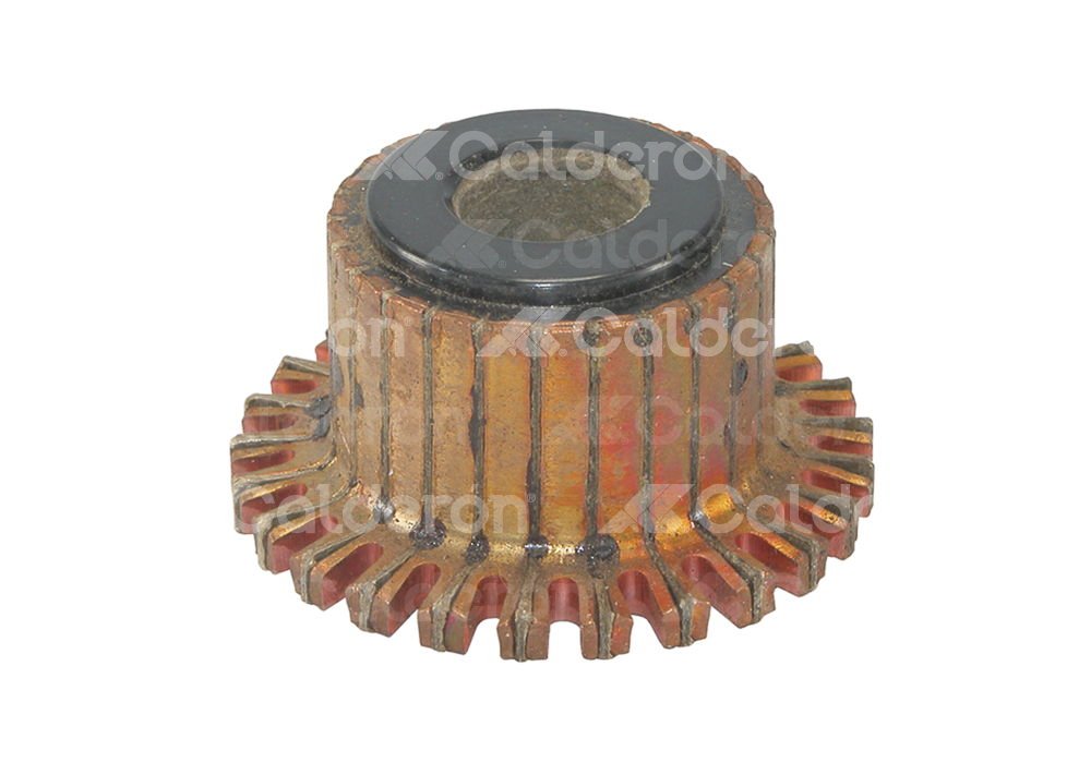 COLECTOR FORD PLATINO 4" MOD II DD ESCORT. SISTEMA: FORD. DELGAS: 25. No. WAI: 61-2202-1, No. FM98A-25L, 12-00157-0 KIRKWOOD