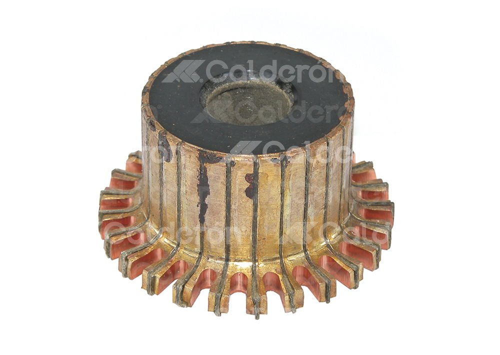 COLECTOR FORD PLATINO 4.5" MOD I DD. SISTEMA: FORD. DELGAS: 25. No. FM88W-25, 12-00014-0 KIRKWOOD
