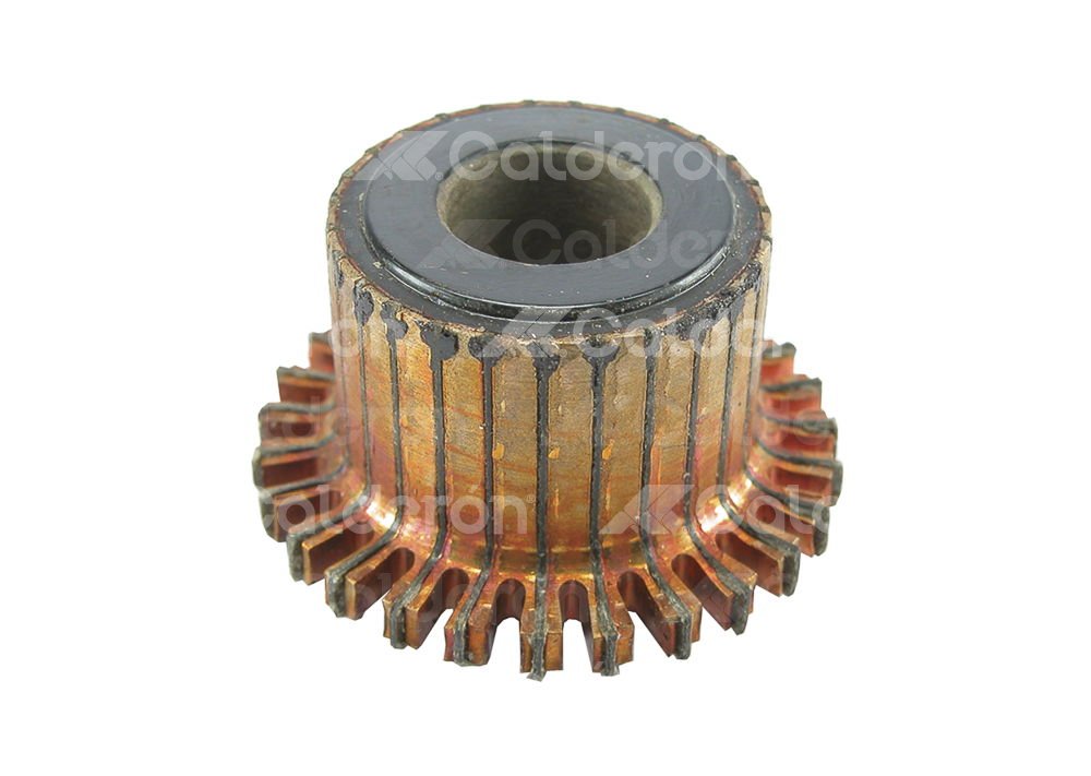 COLECTOR CHRYSLER. SISTEMA: CHRYSLER. DELGAS: 27. No. FM33F-27L, 12-00177-0 KIRKWOOD