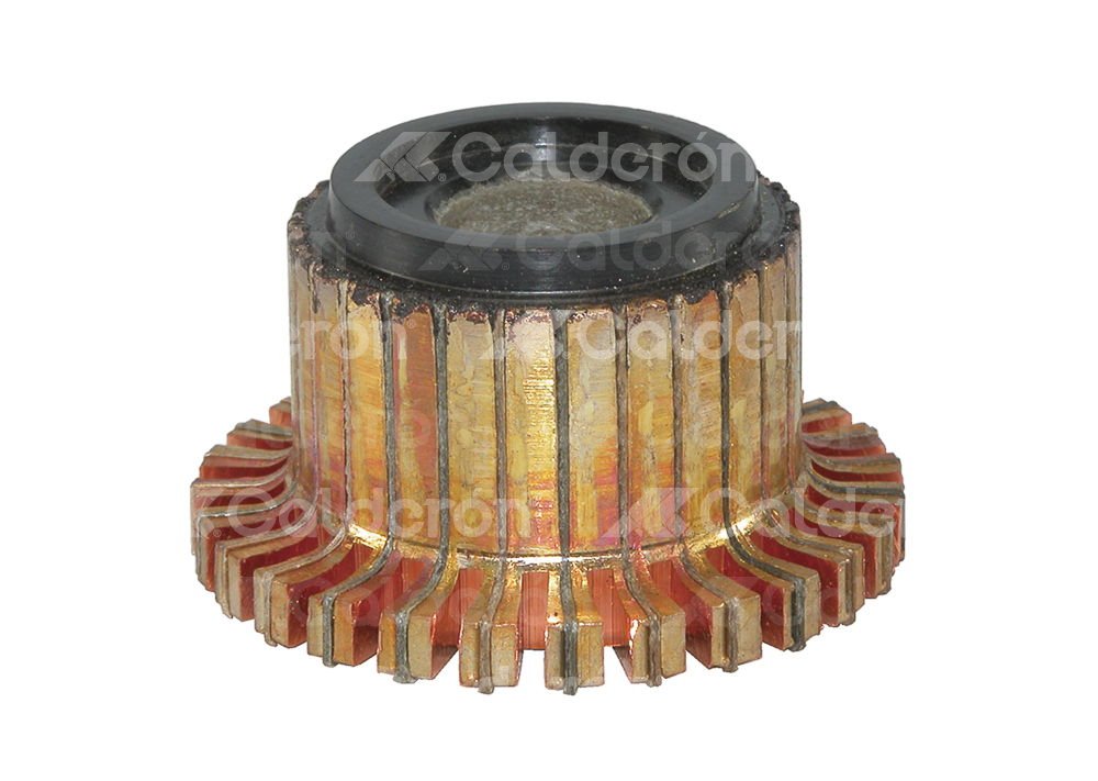COLECTOR FORD BOSCH. SISTEMA: Bosch. DELGAS: 27. No. FM1003BR L-27, 12-00173-0 KIRKWOOD