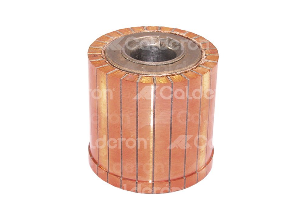COLECTOR DELCO 50MT DINA. SISTEMA: DELCO. DELGAS: 35. No. WAI: 61-1209; No. F81C-35, 16-00205-0 KIRKWOOD
