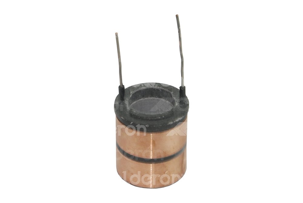 COLECTOR DE ALTERNADOR DELCO 22SI 12V 130A SERIES IR/EF. SISTEMA: DELCO. MEDIDAS: 26mm OD x 32.8mm L No. RCP: 44335; WAI: 28-1858; DELCO: 10492757, No. 15001550 IMPORTACION