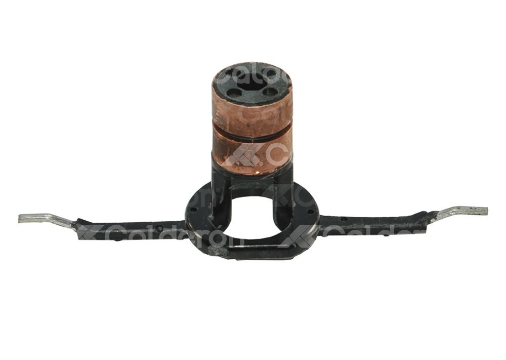 COLECTOR DE ALTERNADOR FORD 4G SERIES IR/EF. SISTEMA: Ford. MEDIDAS: 6.0mm ID x 16.0mm OD x 34mm LLNo. WAI: 28-2857; No. ARO-46AUM, 15-00123-0 KIRKWOOD