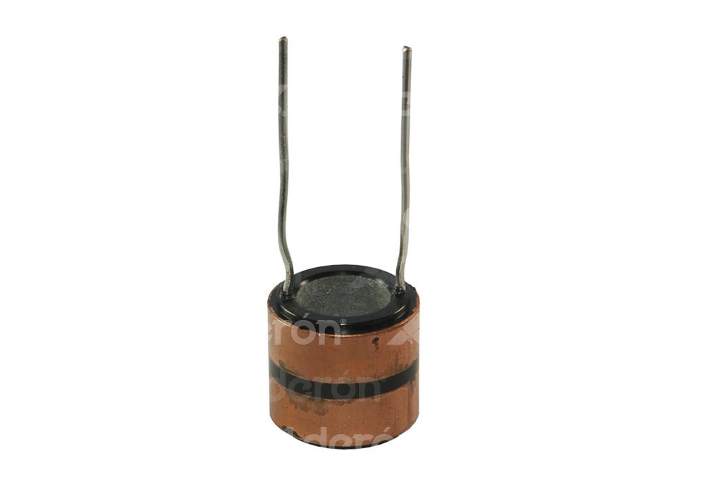 COLECTOR DE ALTERNADOR BOSCH ER/EF, IR/EF. SISTEMA: BOSCH. MEDIDAS: 17mm ID x 28.1mm OD, No. WAI: 28-91850; BOSCH: 1124-303-005, 1124-303-015; No.ARO-3; Ref. C-242 KIRKWOOD