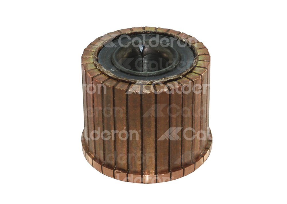 COLECTOR DELCO 37MT, 41MT. SISTEMA: DELCO. No. F1656-29W, 16-00304-0 KIRKWOOD