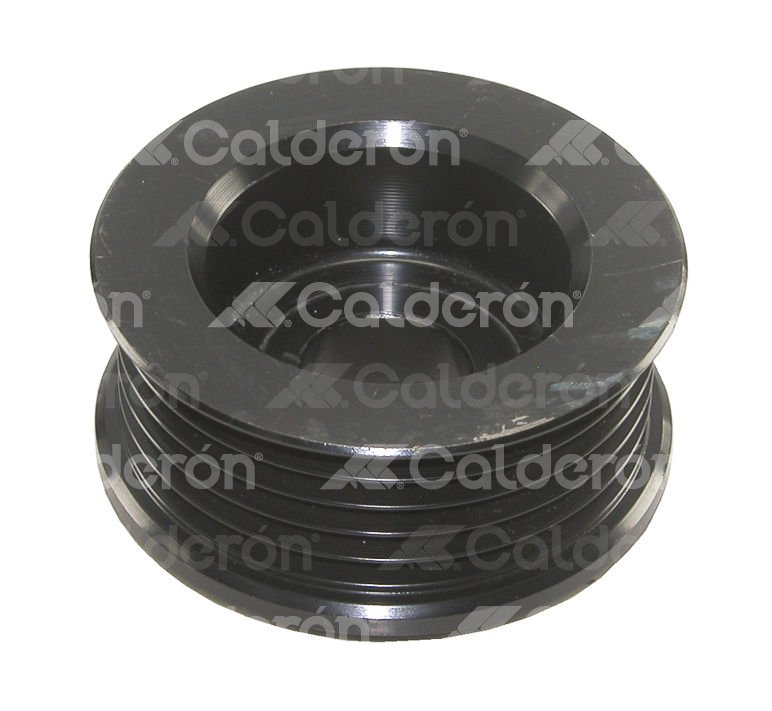 POLEA DE ALTERNADOR CHEVROLET CORSA 12V 120A493828/555497 VALEO VALEO