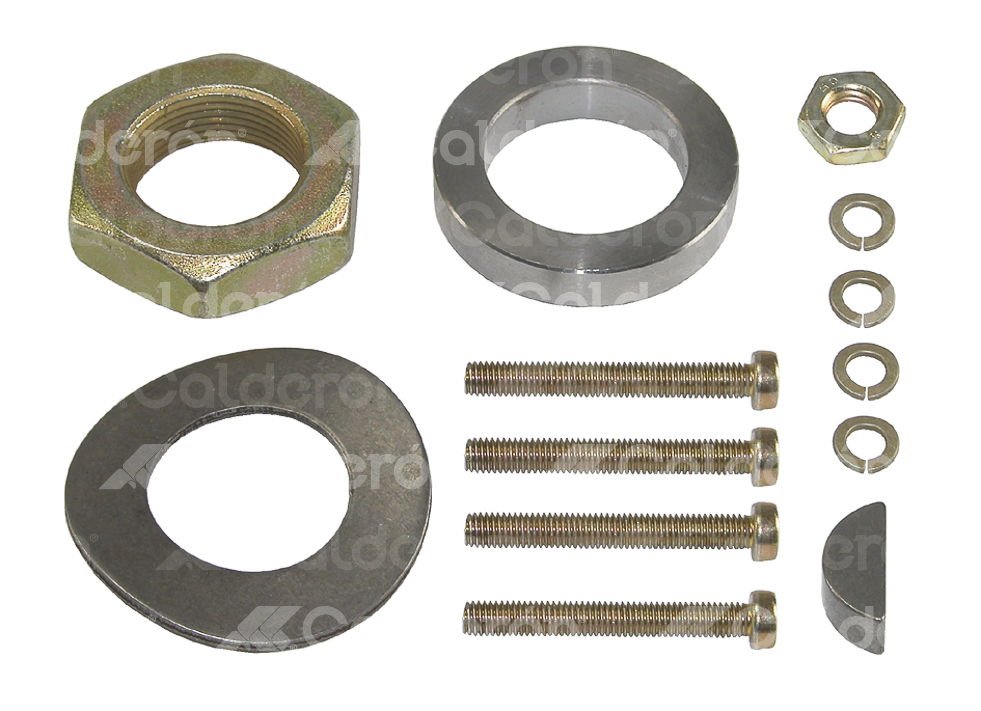 KIT DE ALTERNADOR MERCEDES BENZ /MARCO POLO 28V  1127011171 BOSCH