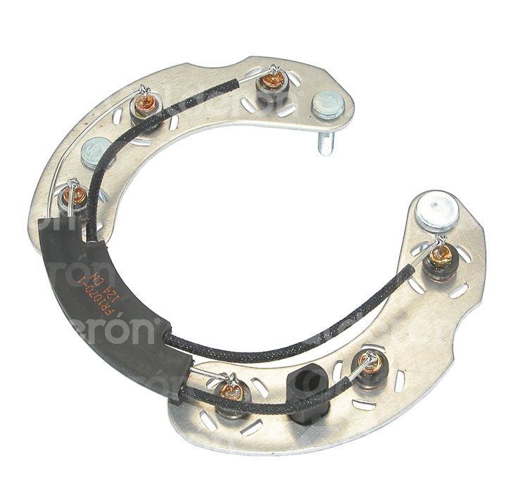 PORTA DIODO FORD 1G USA HERRADURA ALAMBRE FR1070 TRANSPO