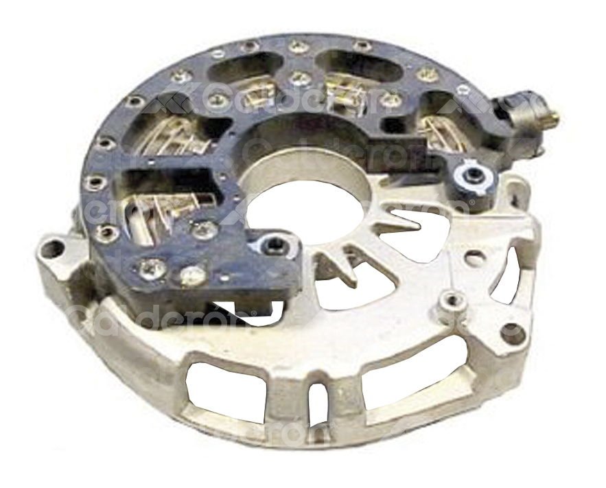 PORTA DIODO FORD 4G CON TAPA FR300, FR300-1 TRANSPO
