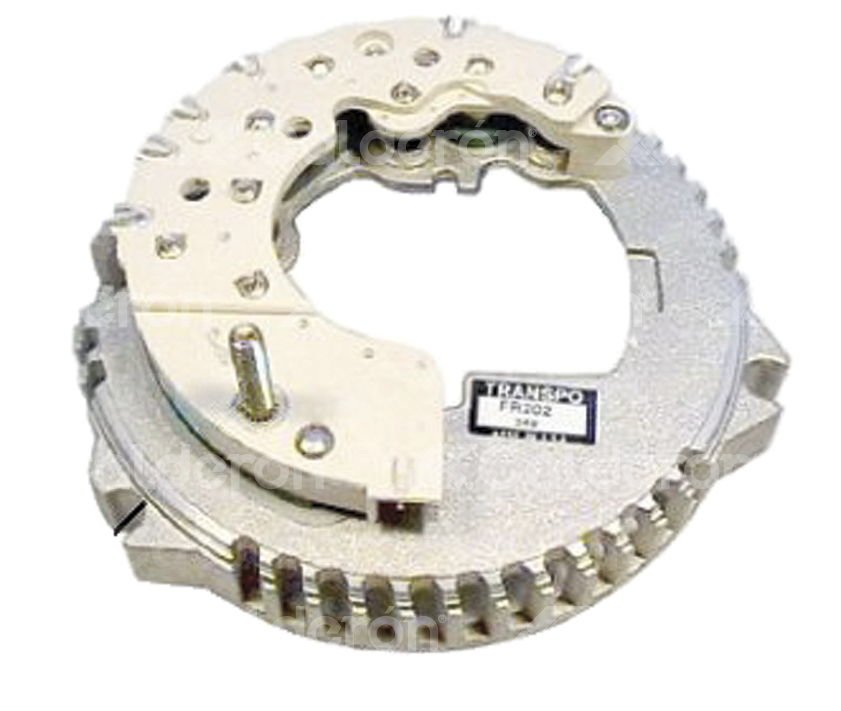 PORTA DIODO FORD 3G 147mm 130A 31-208, FR2023 TRANSPO