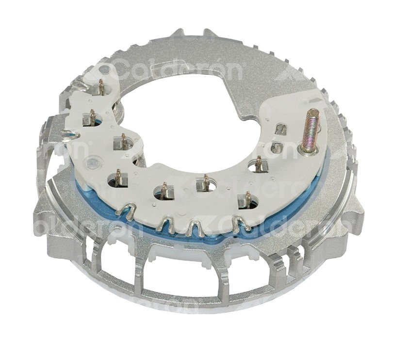 PORTA DIODO FORD 3G 147mm 130A  FR2023  31-208 LOOYAT