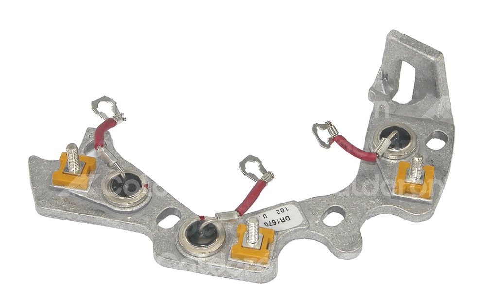 PORTA DIODO DELCO 25SI DR1670 DR5060 TRANSPO