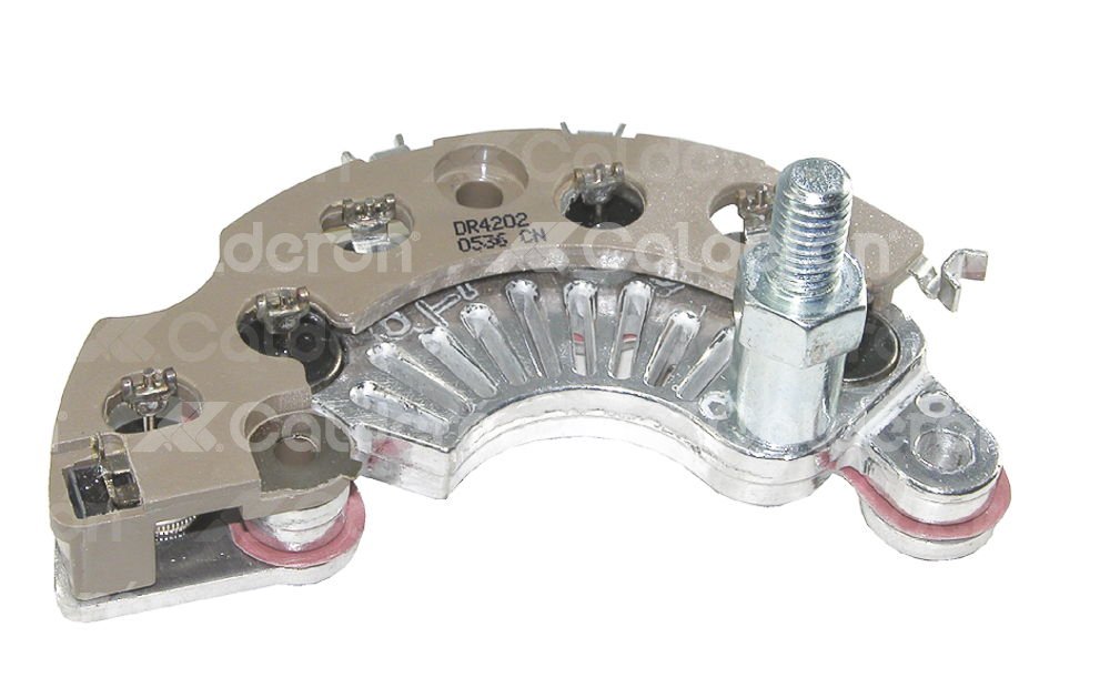 PORTA DIODO CHEVROLET CS130D CAVALIER 95->DR4200, DR4202, DR4204HD TRANSPO