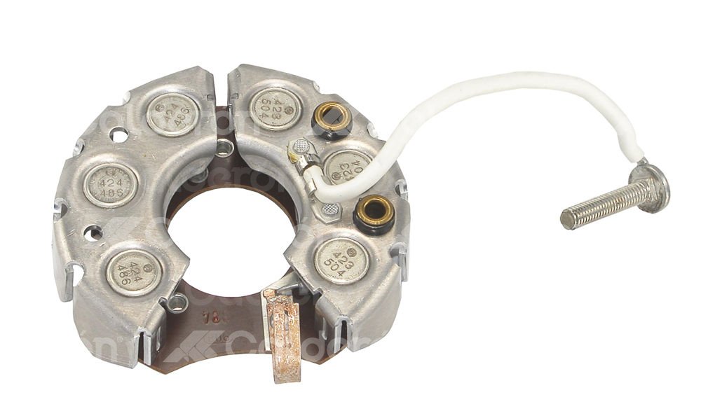 PORTA DIODO VOLKSWAGEN SEDAN 94 F000LD1256/1987MN0112 BOSCH