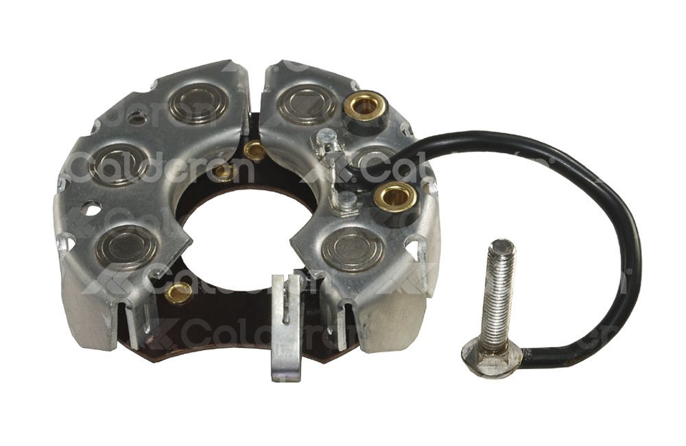 PORTA DIODO VOLKSWAGEN SEDAN 94 IMPORTADO F000LD1256 LOOYAT