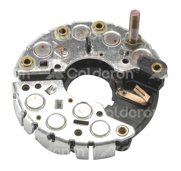 PORTA DIODO VOLKSWAGEN AUDI IBR350 TRANSPO