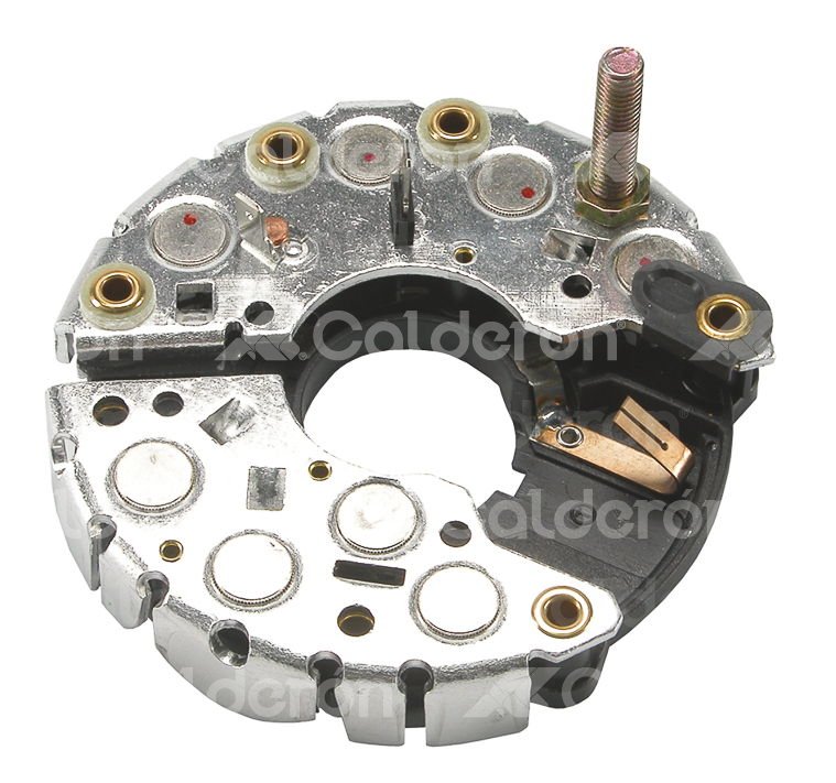 PORTA DIODO VOLKSWAGEN AUDI, FIAT, FORD IBR351 TRANSPO