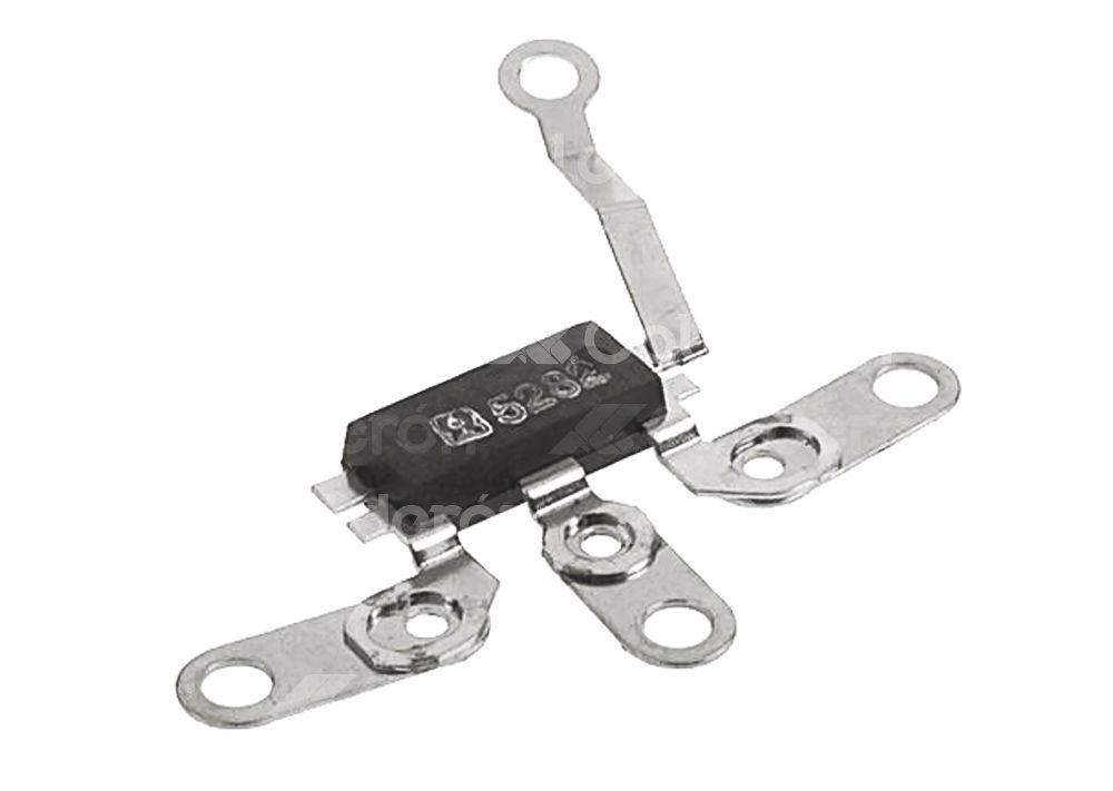 TRIDIODO DELCO 33, 34, 35, 36SI 12-24V 33-109 44374 DT182 TRANSPO