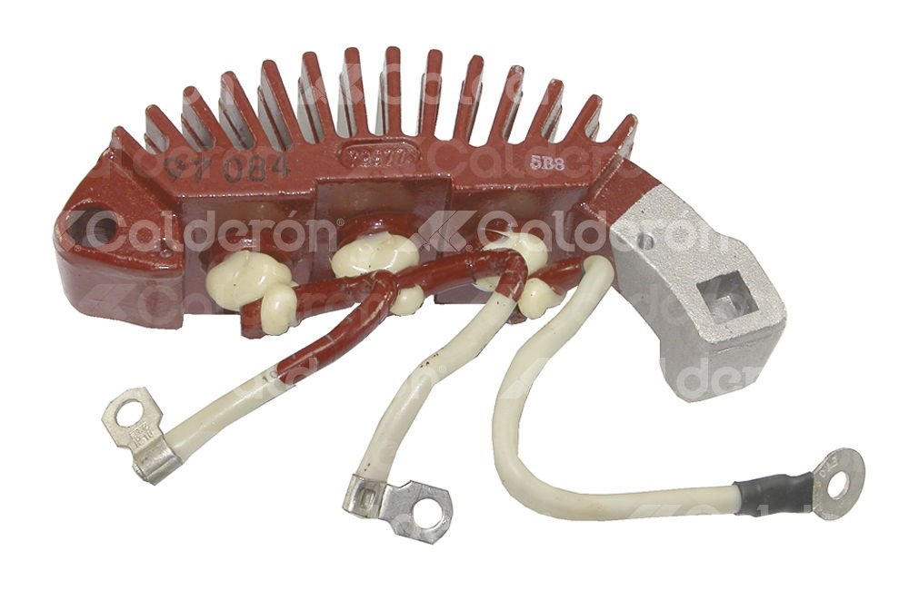 PORTA DIODO LEECE NEVILLE 140A 24V (+) 97084 / 102219 LEECE NEVILLE