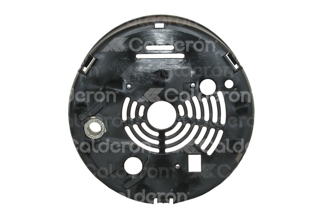 TAPA ALTERNADOR MERCEDES BENZ PLASTICO 12V VR-904 115A  1125500586 BOSCH