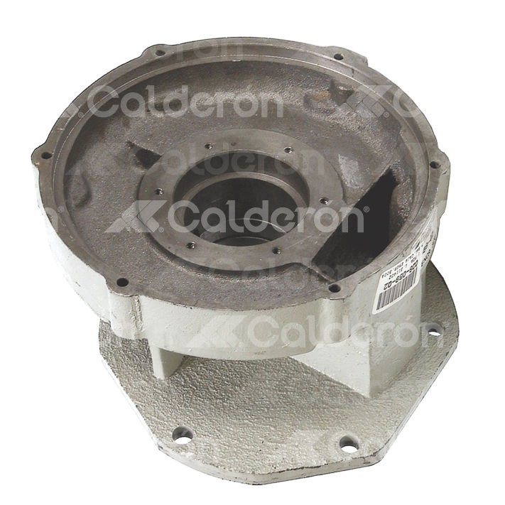 PORTA BALERO CAJA 300A ENGR 1964027
TAPA DE ALTERNADOR KOR