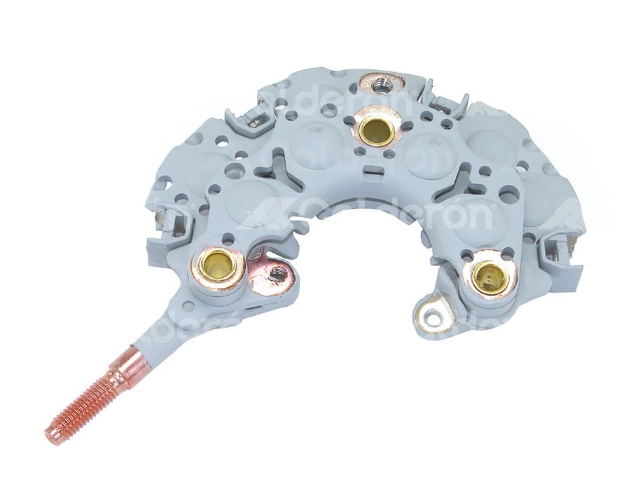 PORTA DIODO TOYOTA CELICA COROLLA NIPPONDENSO, DENSO INR402 TRANSPO
