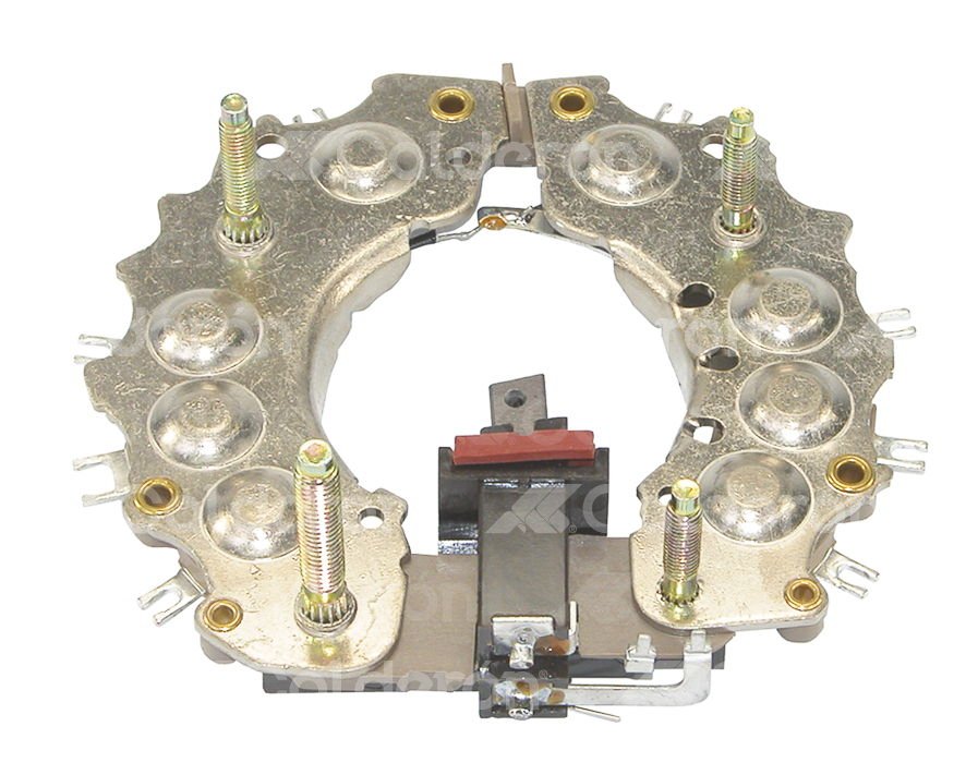 PORTA DIODO TOYOTA CELICA COROLLA NIPPONDENSO, DENSO 114mm 8D INR710 TRANSPO