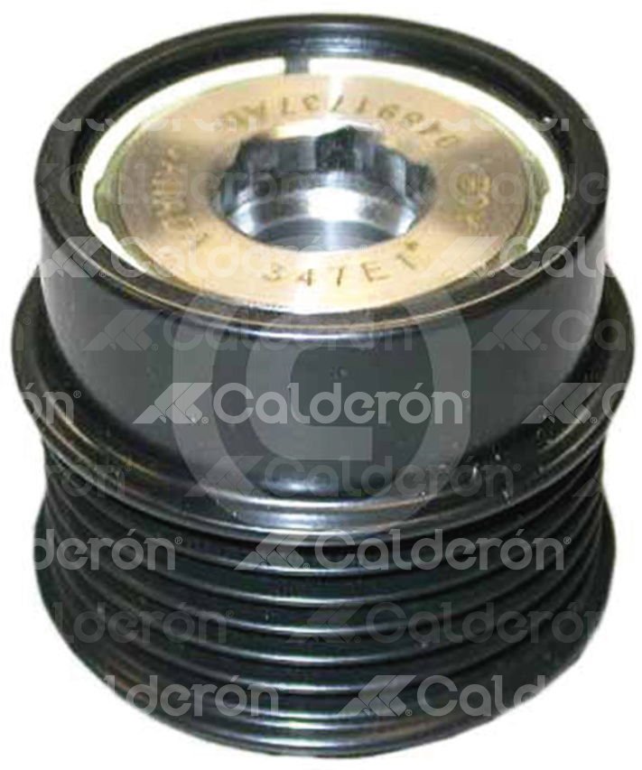 POLEA DE ALTERNADOR CLUTCH CHRYSLER AVENGER, CALIBER 07->24-83278, 79032287 IMPORTACION