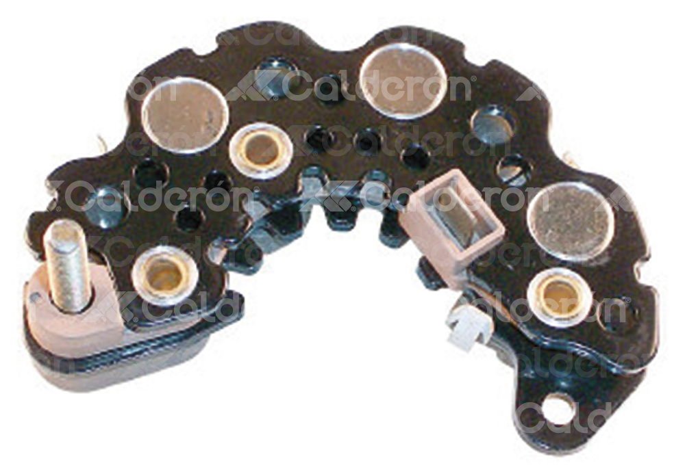 PORTA DIODO DELCO 7SI 70A MATIZ, HYSTER, MERCURY MARINE WAI DR9411 TRANSPO