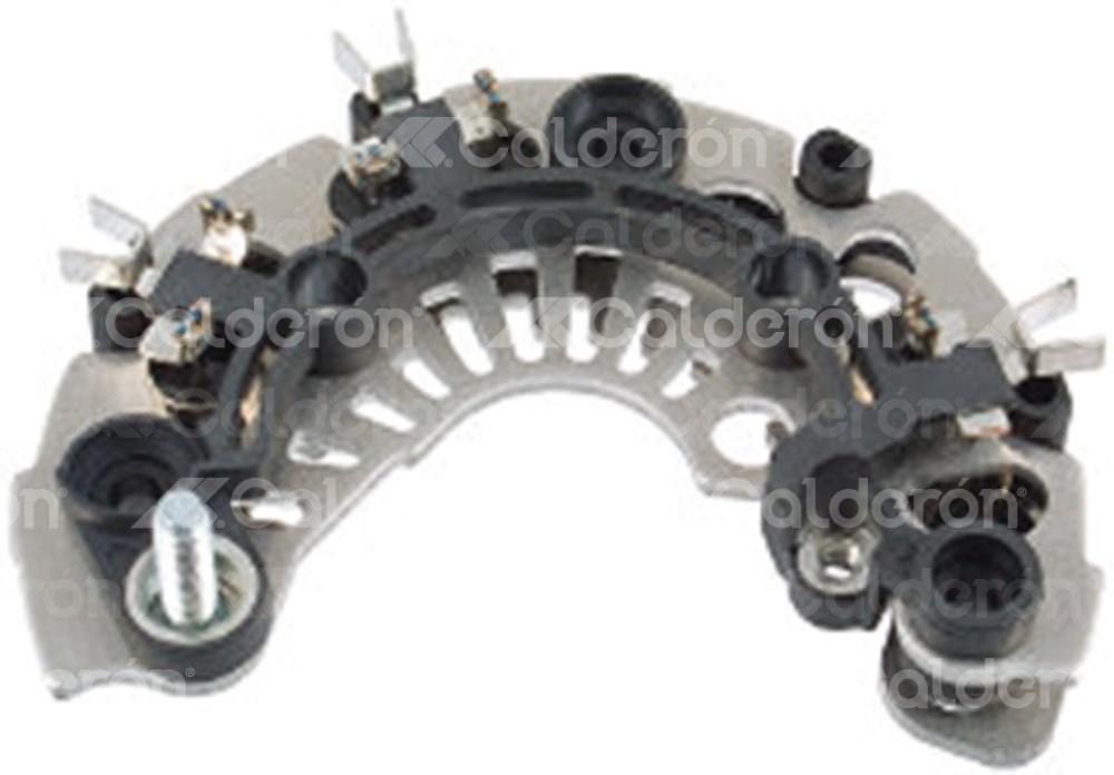 PORTA DIODO FORD FOCUS 80-90A 110MM MARELLI IXR631 TRANSPO