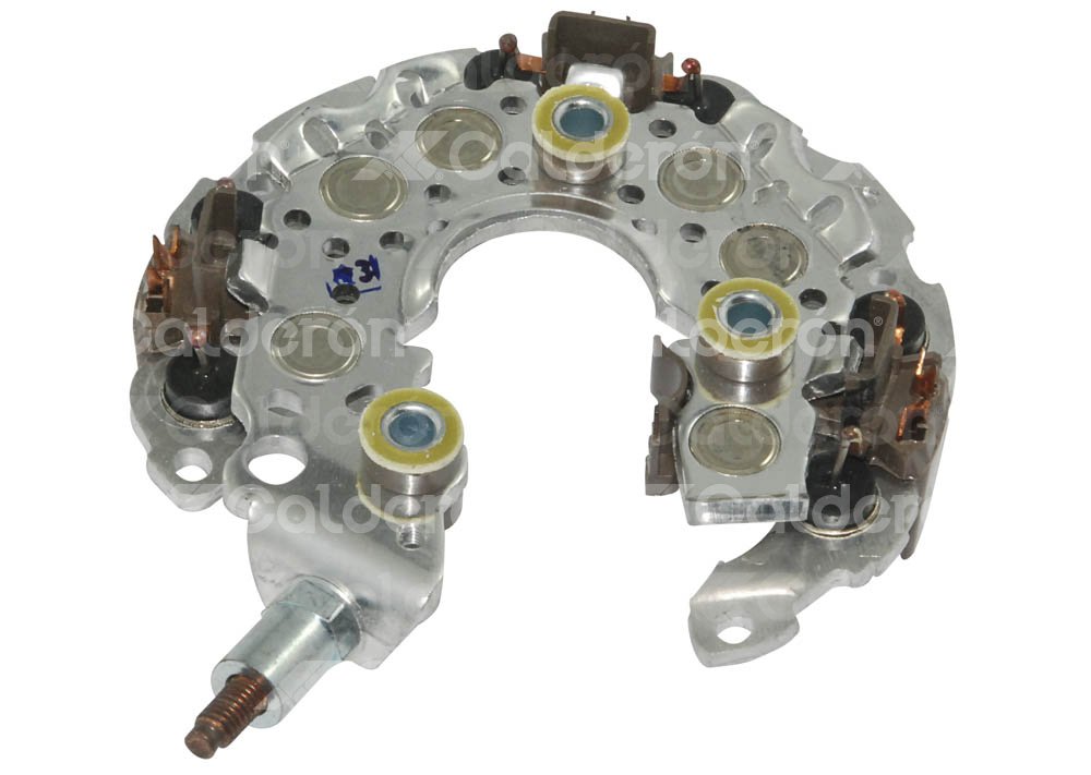 PORTA DIODO FORD, TOYOTA NIPPODENSO 150A 03-16 INR426 LOOYAT