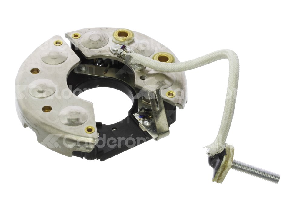 PORTA DIODO VOLKSWAGEN, ,AUDI 51A IR/EF 88MM IBR594 LOOYAT