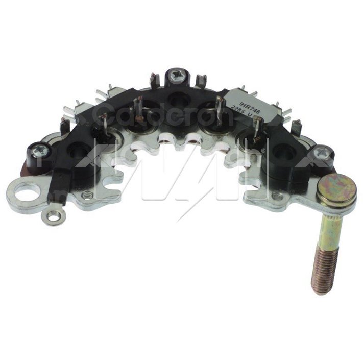 PORTA DIODO NISSAN SENTRA 200SX, 200SX TURBO 31-8141 IHR746 TRANSPO