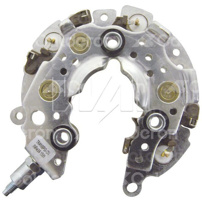 PORTA DIODO TOYOTA HILUX IR/IF 12V 6-50A 105MM INR438 TRANSPO