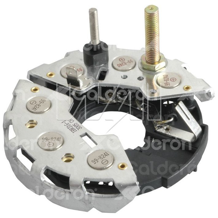 PORTA DIODO VW 86-02 BOSCH IR/EF 55-70A 114MM IBR316 TRANSPO