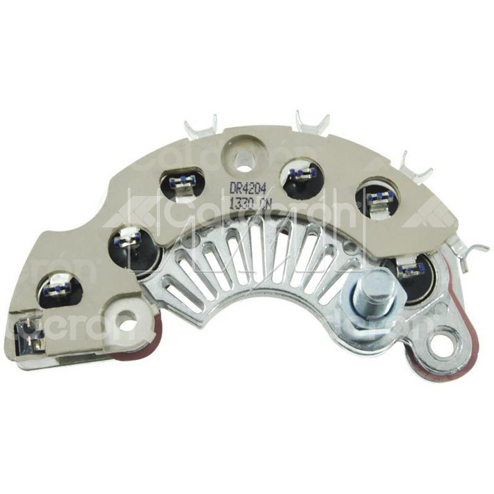 PORTA DIODO CHEVROLET CS130D 50-55A DR4204 TRANSPO
