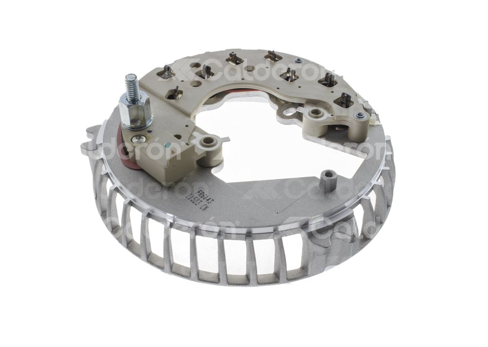 PORTA DIODO FORD 6G, IR/IF 12V 135A FORD SUPER DUTY FR6043 TRANSPO