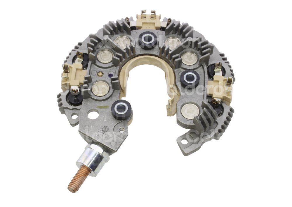 PORTA DIODO NIPPONDENSO IR/IF 12V 180A BMW 235i, 335i,435i, 535i, 640i, 740i, X3, X4, X5, X6, RAM 2500, RAM 3500, RAM 4500, RAM 5500, TOYOTA LAND CRUISER, SEQUOIA INR440 TRANSPO