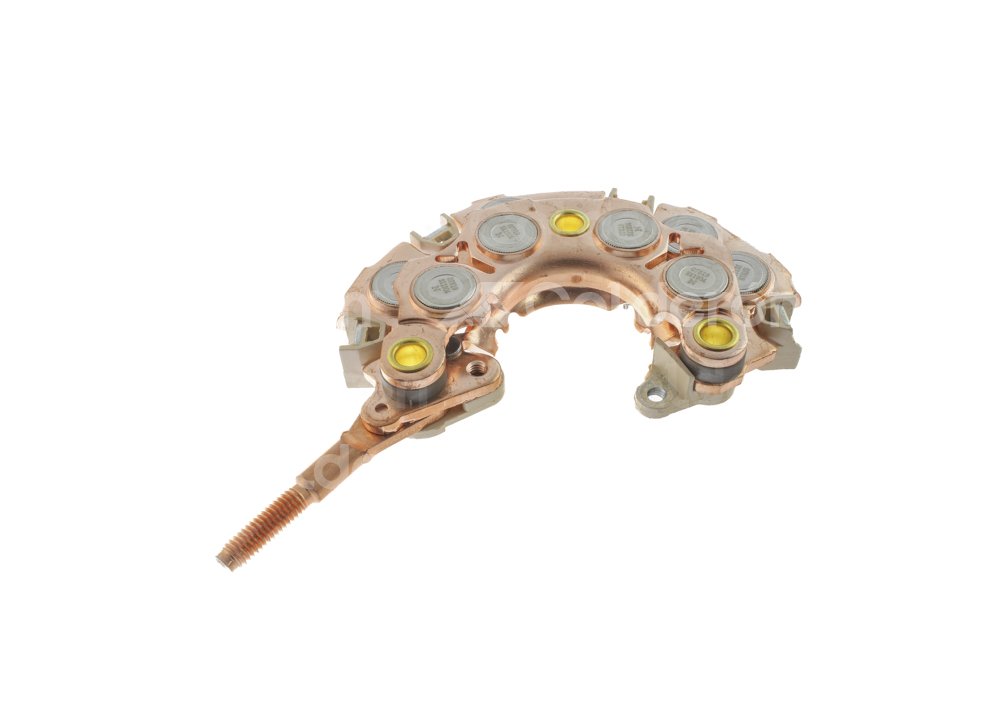 PORTA DIODO NIPPONDENSO 70-100A TOYOTA, HONDA, DODGE, JEEP, LEXUS,SUZUKI, ISUZU 103MM INR731P TRANSPO