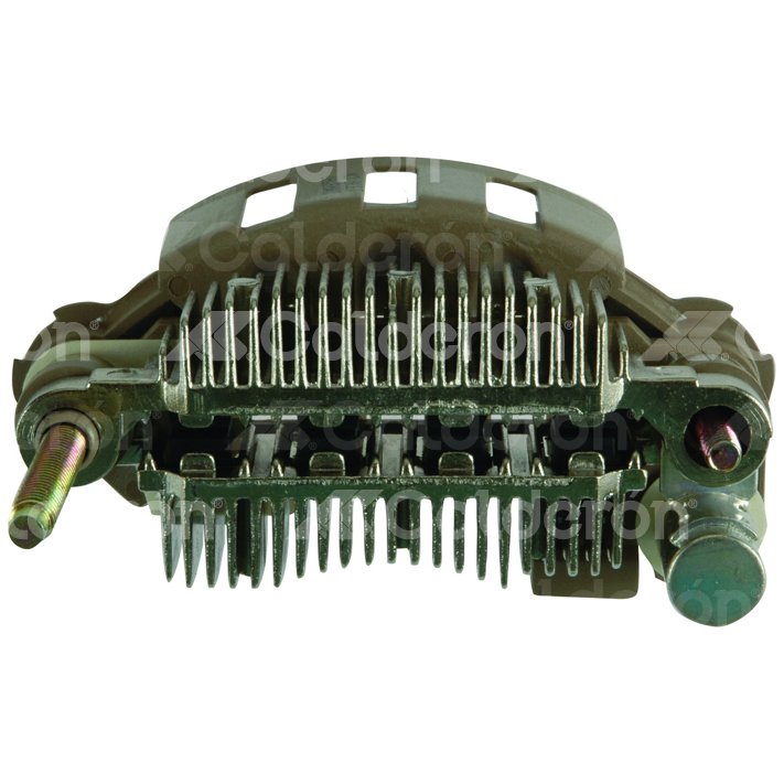 PORTA DIODO MITSUBISHI 85-90A CHRYSLER 95-00, DODGE 95-00, MITSUBISHI 95-99, PLYMOUTH 96-97  LESTER 13575, 13580 IMR8597 TRANSPO