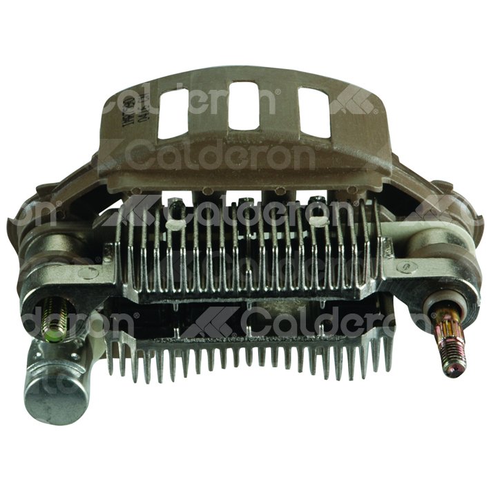PORTA DIODO MITSUBISHI HONDA CIVIC 1.6L 96-98 75MM 6DIODOS-30A IMR7590 TRANSPO