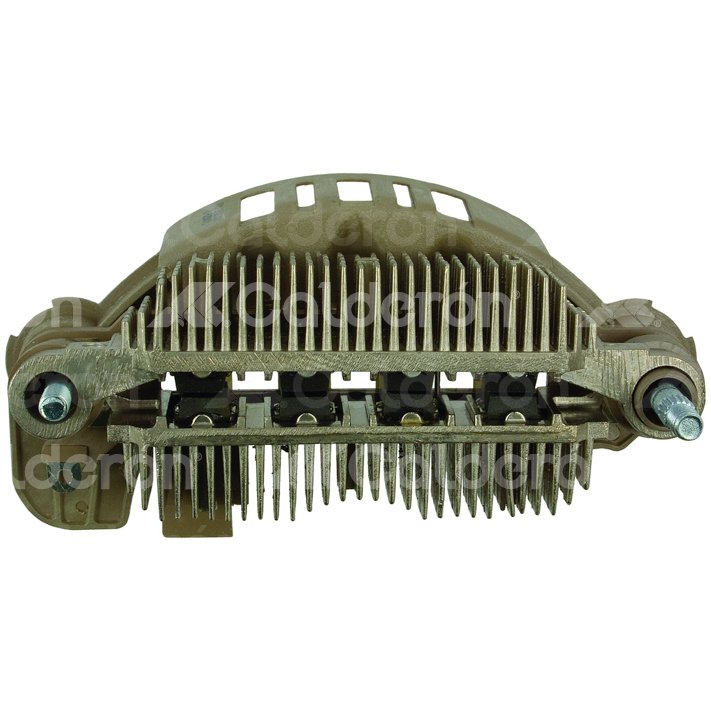 PORTA DIODO MITSUBISHI MAZDA 3, 5 04-07.12V 90A. 100MM LF50-18-300, LF50-18-300A LESTER 11008.  IMR10047 TRANSPO