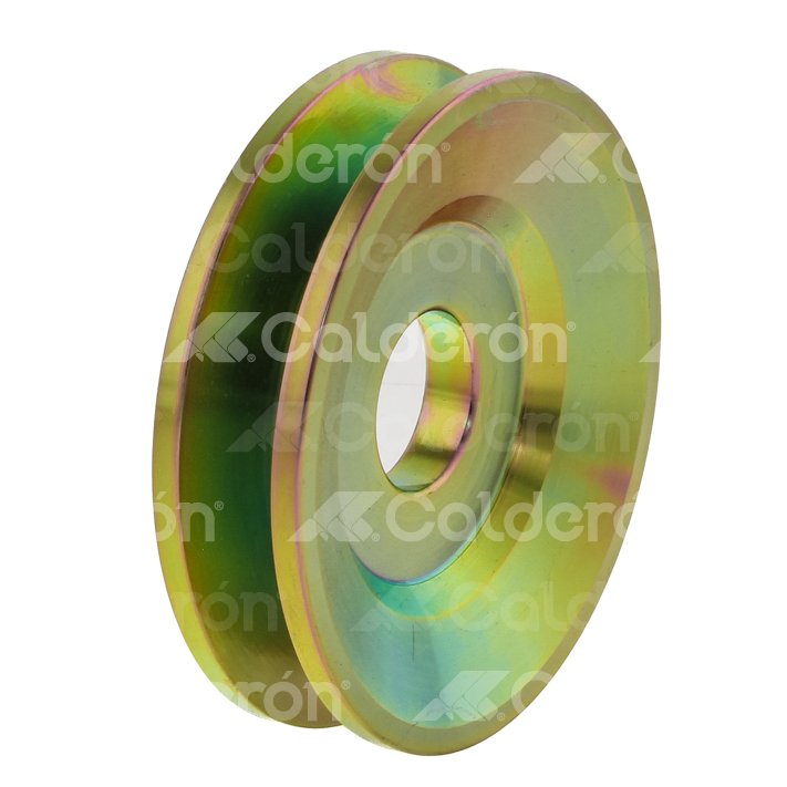 POLEA ALT.DELCO 10,12,15,17,27SI SENCILLA 24-1103 IMPORTACION
