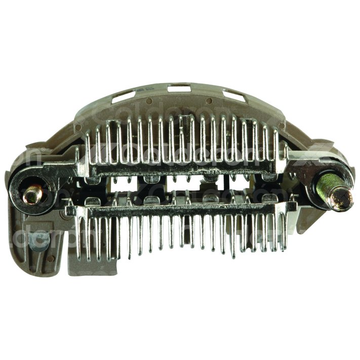 PORTA DIODO MITSUBISHI, MAZDA, KIA 12V 70A ED/IF 6 DIODOS 85MM IMR8566 TRANSPO