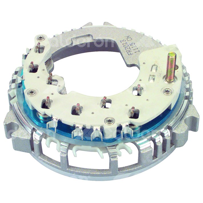 PORTA DIODO FORD 3G 12V 75-95A IR/IF 8 DIODOS 133MM FR2013 TRANSPO
