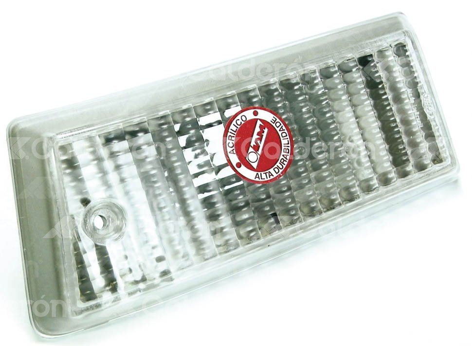 PLAFON CUARTO DELANTERO DERECHO MERCEDES BENZ 24V. 0371 85278324   IAM IAM