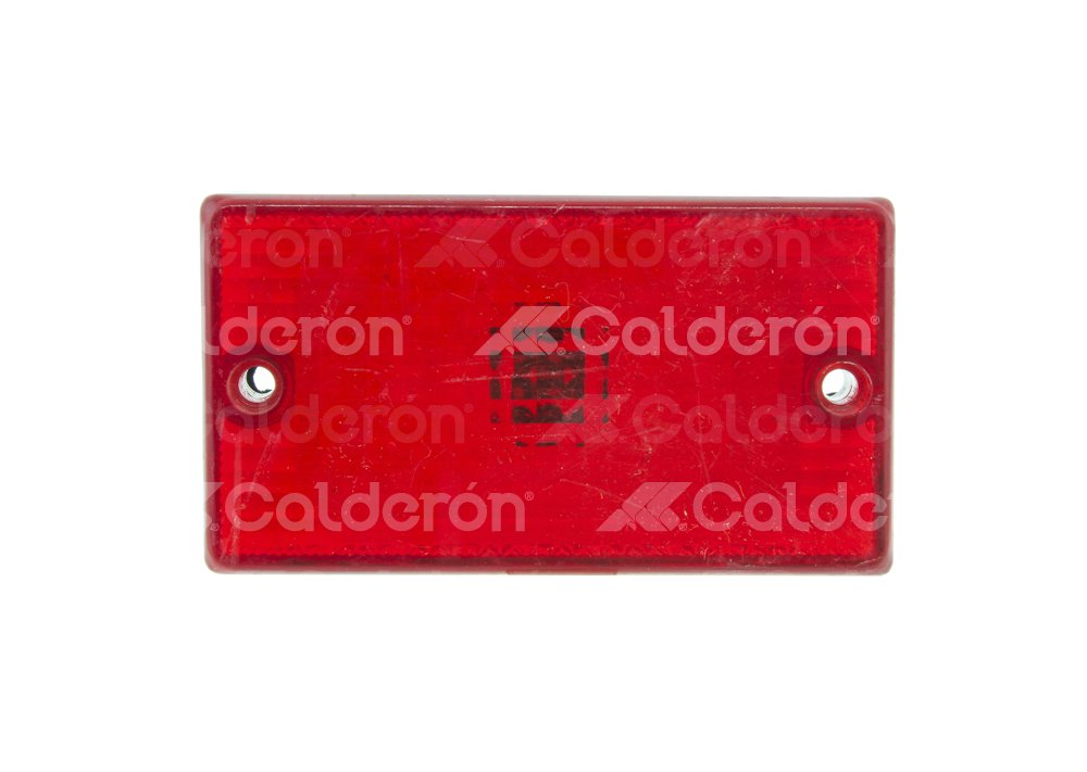 PLAFON TECHO BUSSCAR ROJA 85374540 ZEPELIN IAM