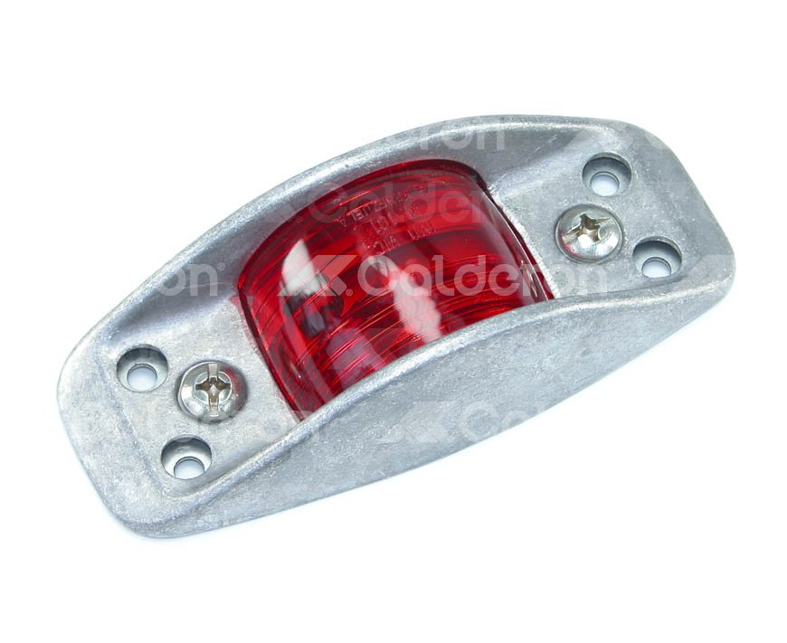 PLAFON BLINDADO ROJO F10157R2 IVICA
