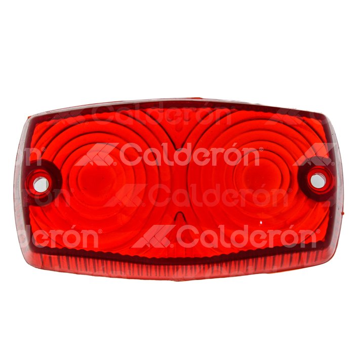 MICA ROJA DOBLE BURBUJA  M-602-R PETERSON